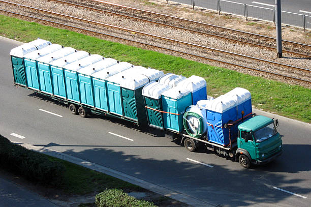 Best Restroom trailer rental cost  in Morrisonville, NY